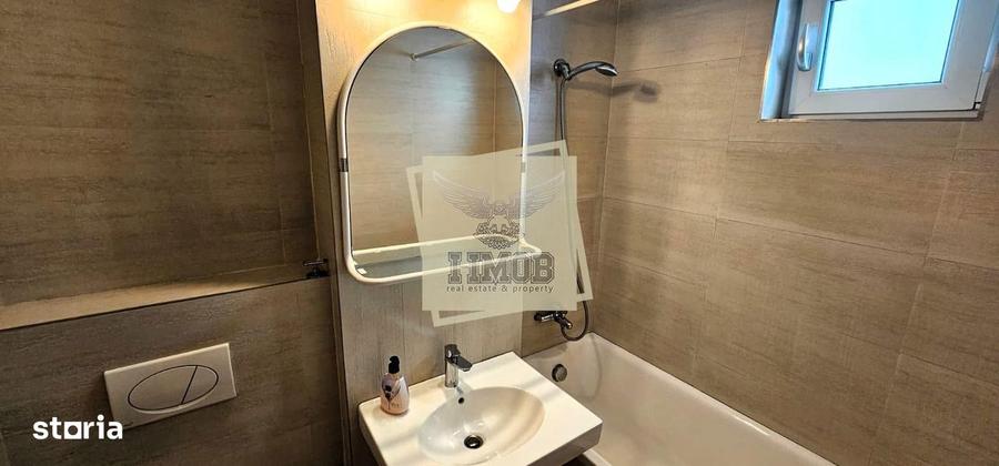 Apartament cu 2 camere decomandat în Mihai Viteazul