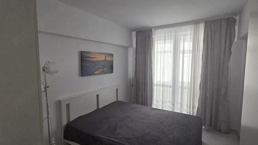 Apartament cu 3 camere decomandat în Giurgiului