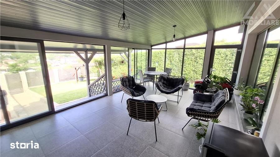 Casa Valea Adanca, 2 bai,Teren 500 mp,Beci,Panouri Fotov,Incalz pard,0 - 3