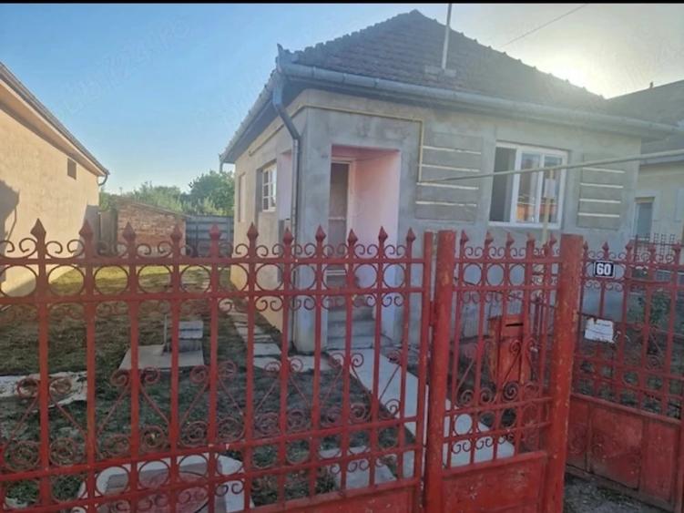 Casă cu Teren 2 Mp în Central