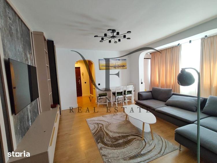 3 Camere 66 mp 1 balcon etaj 10 renovat 2026 Colentina Doamna Ghica - 1