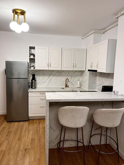Apartament cu 2 camere decomandat în Exterior Vest