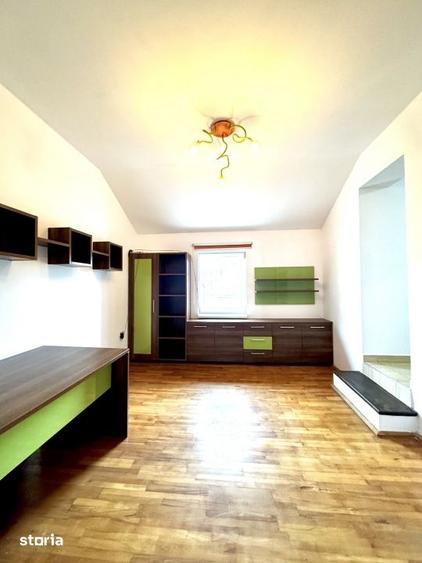 Casa cu 4 camere, curte si garaj Floresti, str. Dumitru Mocanu - 14