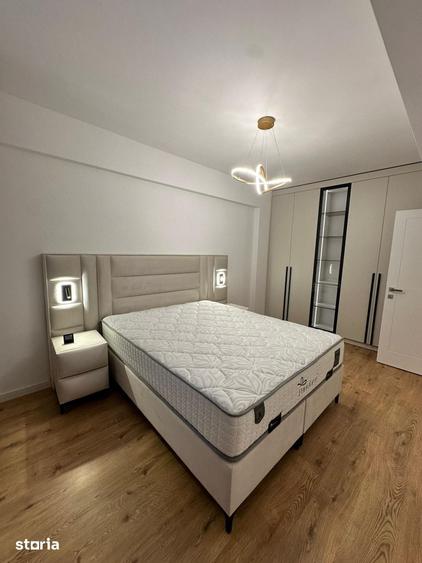 Apartament 2 camere 63mp2 Ivory Residence, prima inchiriere Parcare - 7