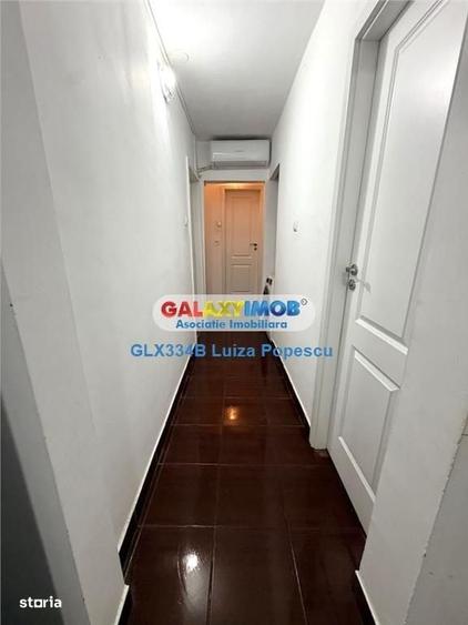 Apartament cu 3 camere decomandat în Rahova