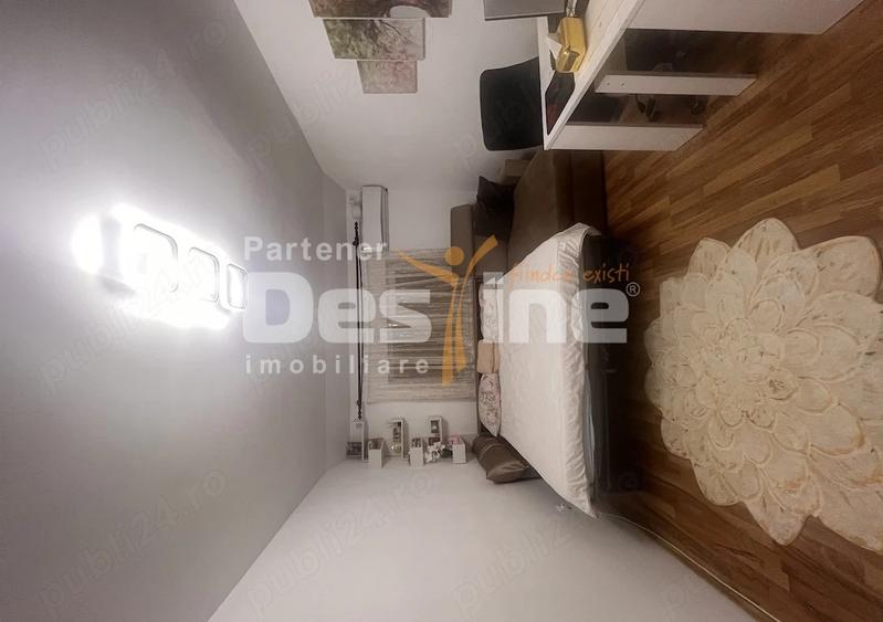 Apartament cu 3 camere mobilat si utilat - 3