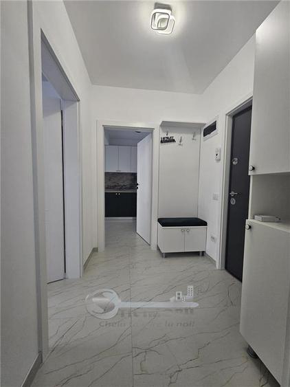 Garsonieră decomandată, mobilată în Păcurari