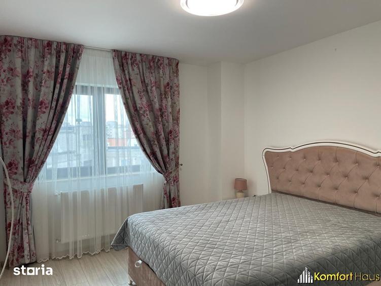 Apartament cu 2 camere în Mioriței