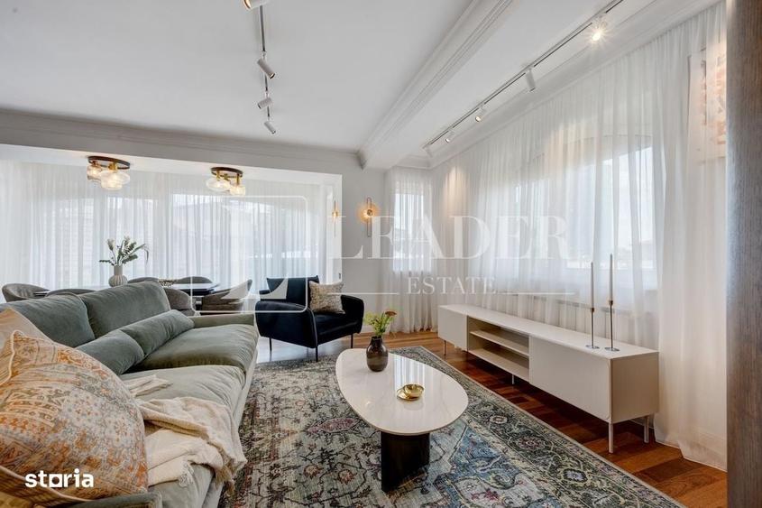 Apartament cu 3 camere în Primăverii
