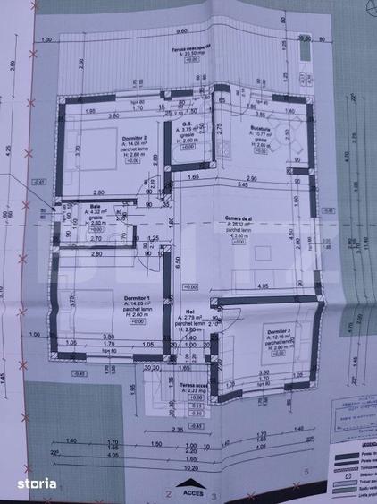 Casă cu 4 camere cu Teren 500 Mp în Sântandrei