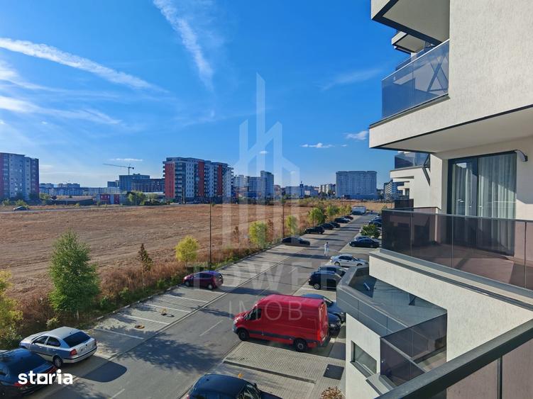 Apartament cu 3 camere, mobilat în Șelimbăr