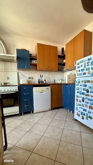 Apartament cu 2 camere în 1 Mai