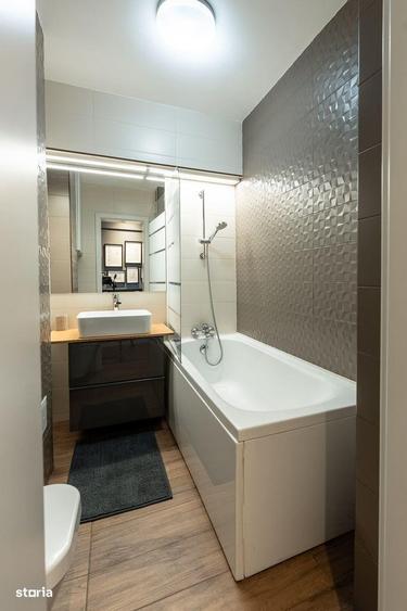 Apartament cu 3 camere, mobilat în 1 Mai