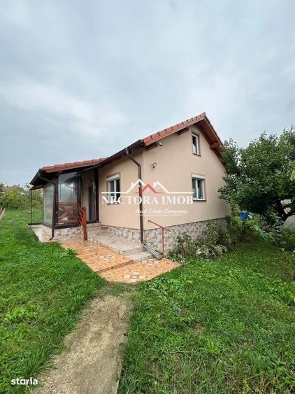 Casă cu 2 camere decomandat în Săldăbagiu de Munte