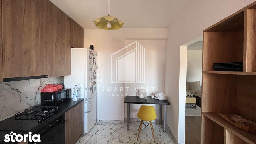 Apartament cu 3 camere în 14 Mai