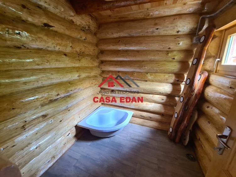 Casă cu 3 camere cu Teren 1000 Mp în Urleta