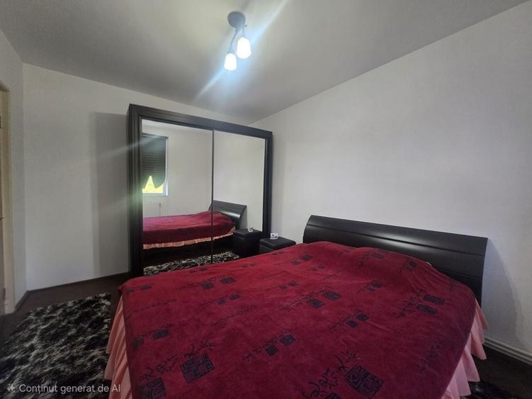 Apartament cu 3 camere decomandat în Abator