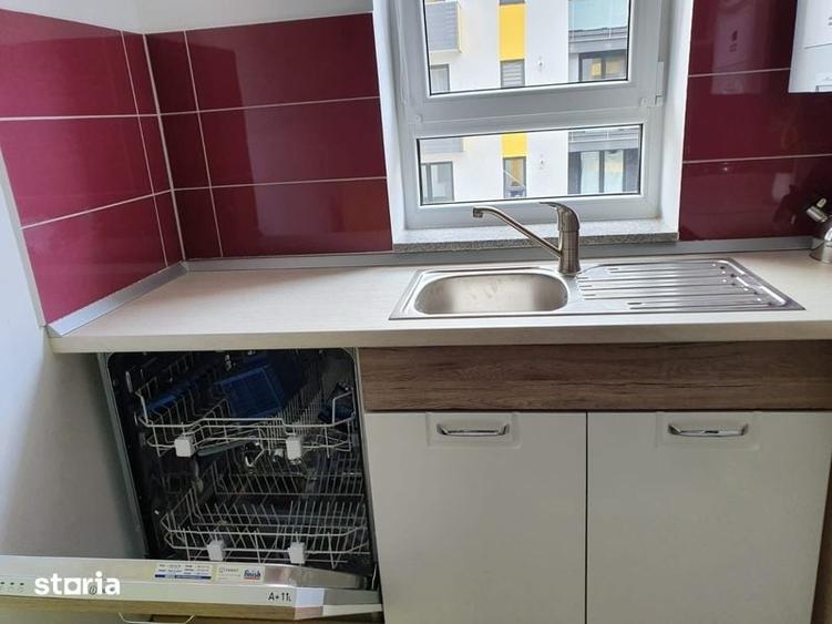 2 camere Avantgarden Bartolomeu parcare si boxa - 3