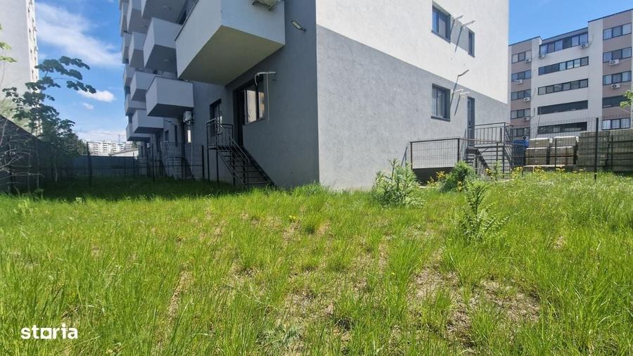 Apartament cu 2 camere în Păcii