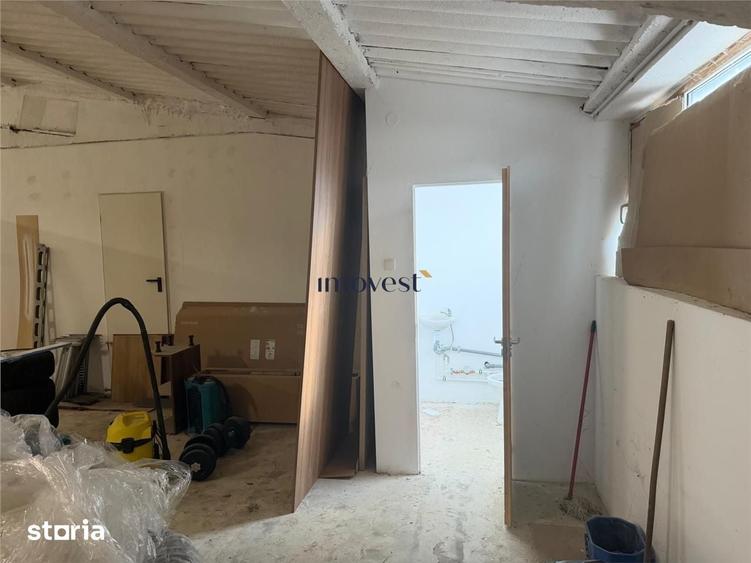 Spațiu comercial, de 180 mp, în Central