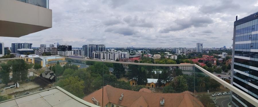 3 camere AVIATIEI TOWER . Cea mai frumoasa vedere supra zonei de Nord.etaj 9.