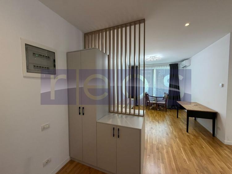 Apartament cu 2 camere, mobilat în Șoseaua Nordului