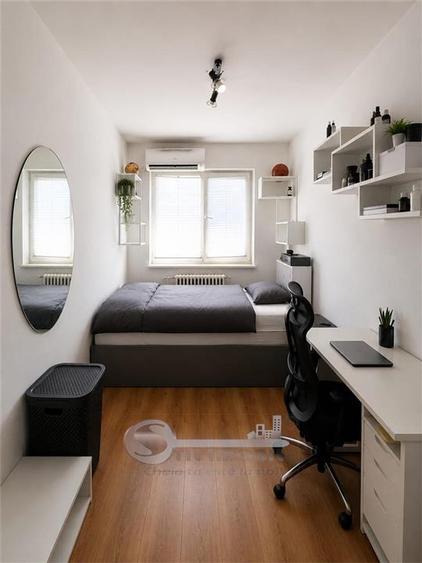 Apartament cu 3 camere decomandat în Tătărași