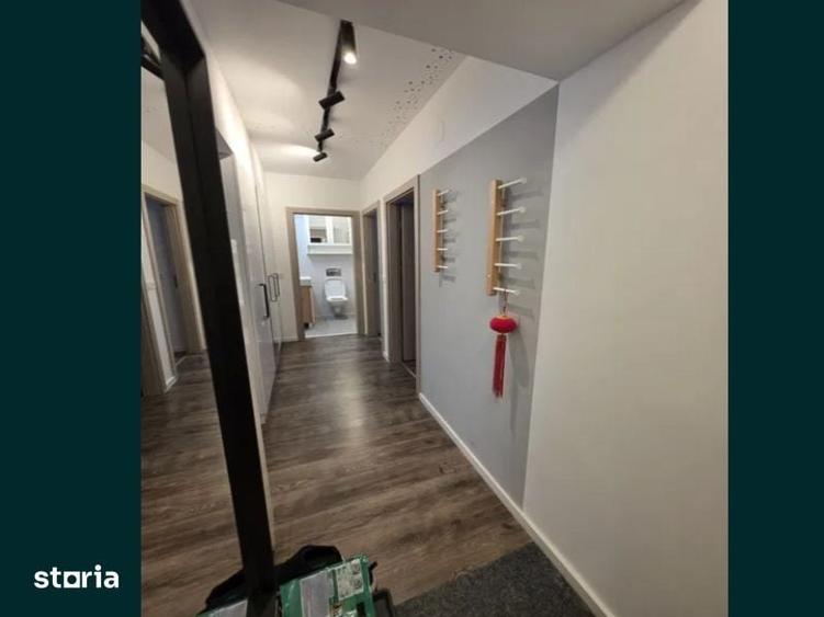Apartament cu 3 camere în Pipera
