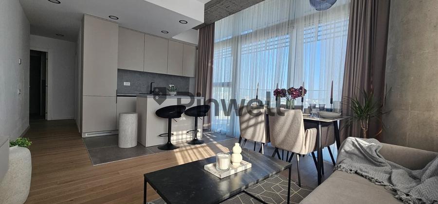 Apartament cu 3 camere decomandat, mobilat în Floreasca