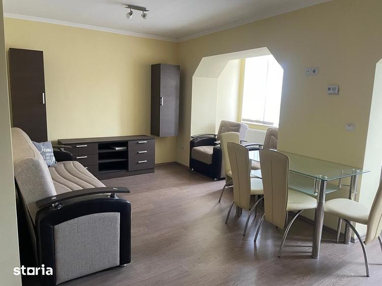 Apartament cu 3 camere decomandat în Nord