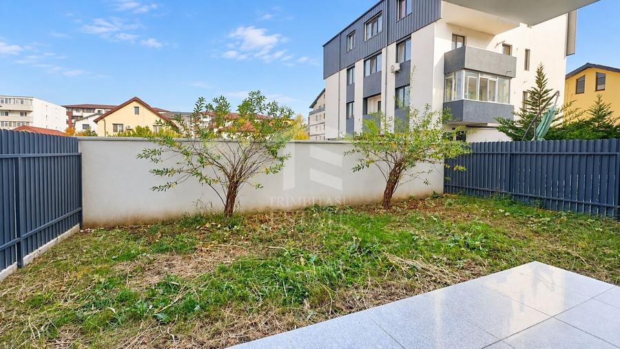 Apartament cu 2 camere decomandat, mobilat în Central
