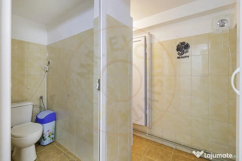 Spațiu comercial, de 190 mp, în Cernica