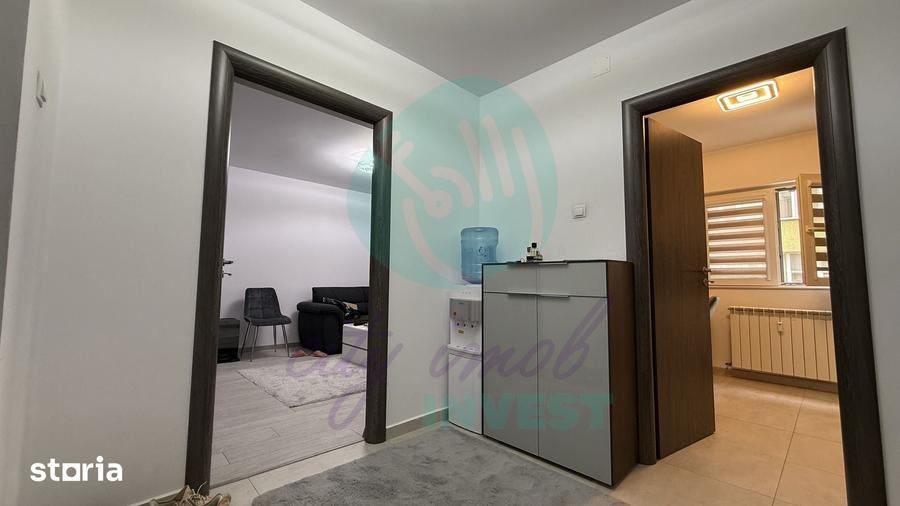 Apartament cu 2 camere semidecomandat în Ștefan cel Mare