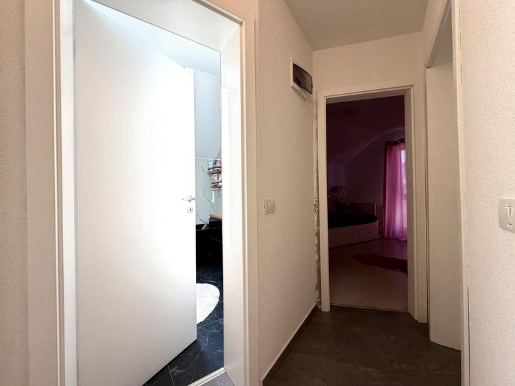 Duplex cu 3 camere cu Teren 150 Mp în Sânandrei
