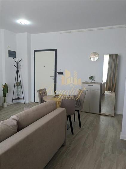 Apartament cu 2 camere decomandat, mobilat în Torontalului