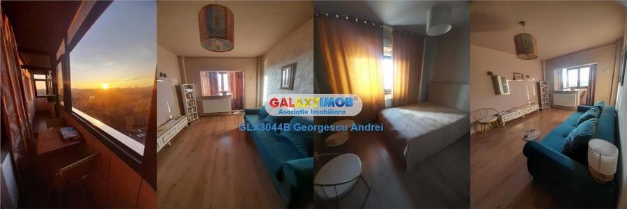 Apartament cu 2 camere decomandat, mobilat în Tineretului