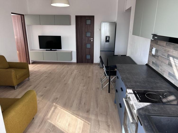 Apartament cu 2 camere semidecomandat în Drumul Taberei