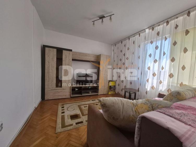Apartament cu 2 camere circular în Tomis Nord