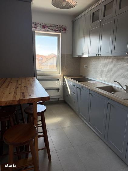 Apartament cu 3 camere, balcon si garaj in Buna Ziua, Sophia Residence
