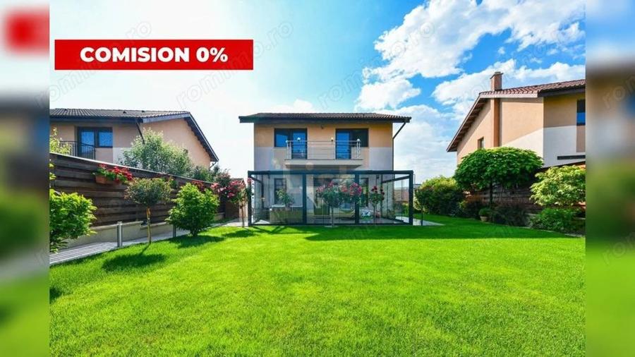 Casă cu Teren 452 Mp în Gheorgheni