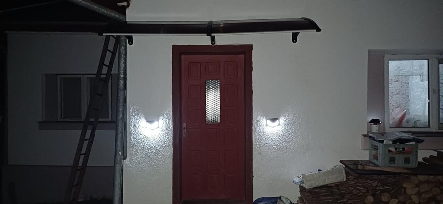 Casă cu 3 camere în Exterior Vest