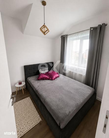 Apartament cu 3 camere în Florești