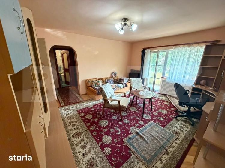 Apartament cu 2 camere în Micro 16