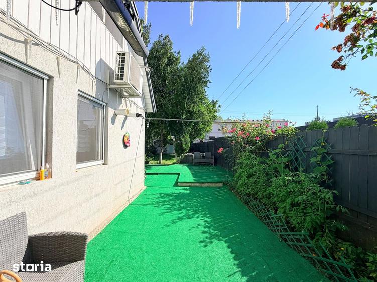 Casă cu 4 camere cu Teren 211 Mp în Ultracentral