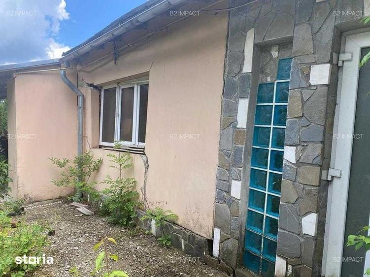 Casă cu 3 camere cu Teren 48 Mp în Poiana