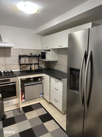 Apartament cu 2 camere decomandat în Vest