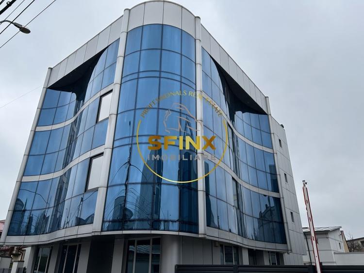 Spațiu comercial, de 944 mp, în Dămăroaia