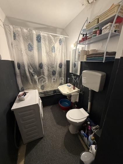 Apartament Decomandat cu 3 Camere și 2 Balcoane–Etaj 3/4-str.Moldovei - 7