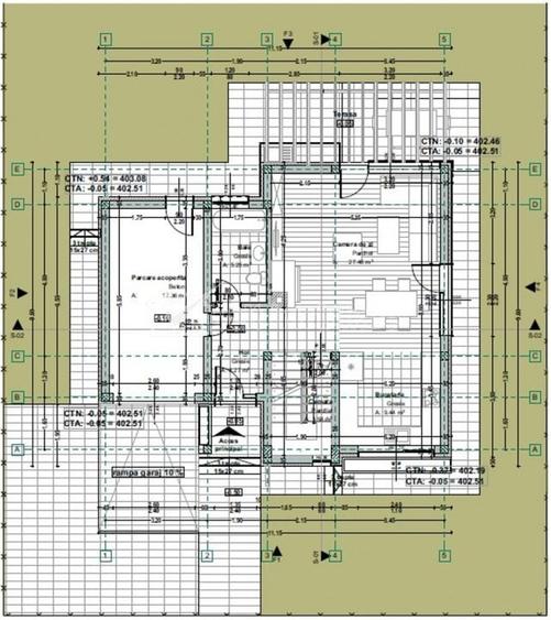 Casă cu 4 camere cu Teren 113 Mp în Dezmir
