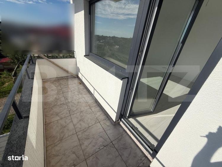 Apartament cu 2 camere în Bârnova